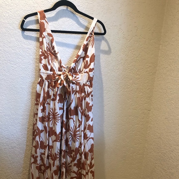 Aakaa maxi dress. NWT Size small - Picture 7 of 10